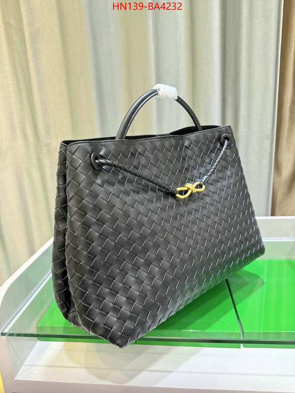 BV Bags(4A)-Handbag- top quality designer replica ID: BA4232 $: 139USD,