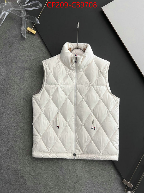 Down jacket Women-Moncler flawless ID: CB9708 $: 209USD