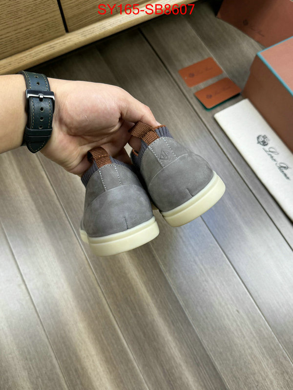 Men Shoes-Loro Piana replicas buy special ID: SB8607 $: 165USD