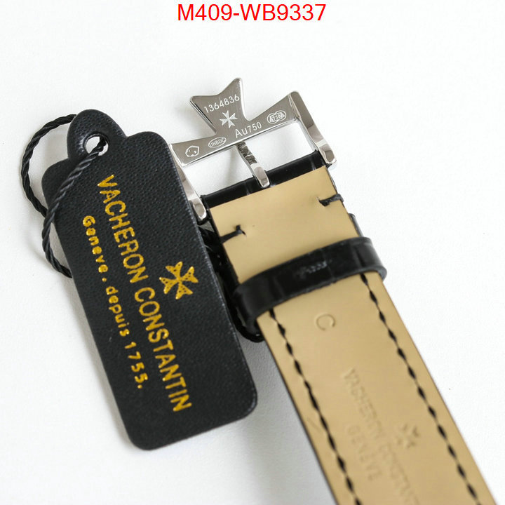 Watch(TOP)-Vacheron Constantin top ID: WB9337 $: 409USD