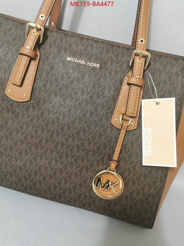 Michael Kors Bags(TOP)-Crossbody- best like ID: BA4477 $: 159USD,