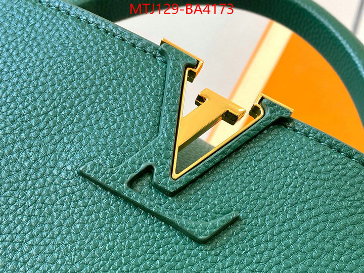 LV Bags(4A)-Handbag Collection- can you buy replica ID: BA4173 $: 129USD,