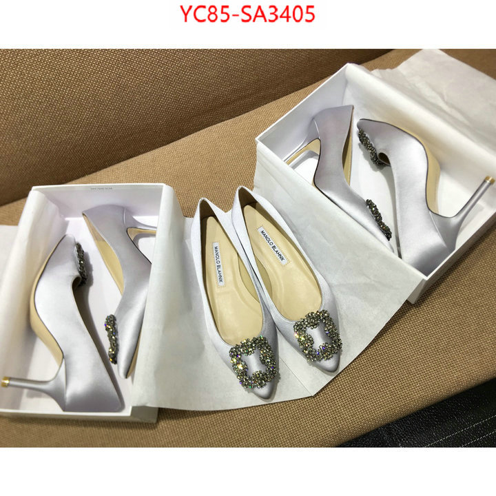 Women Shoes-Rogar Vivier where should i buy replica ID: SA3405 $: 85USD