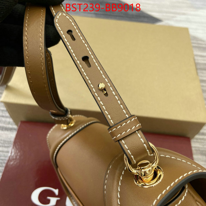 Gucci Bags(TOP)-Crossbody- best fake ID: BB9018 $: 239USD,