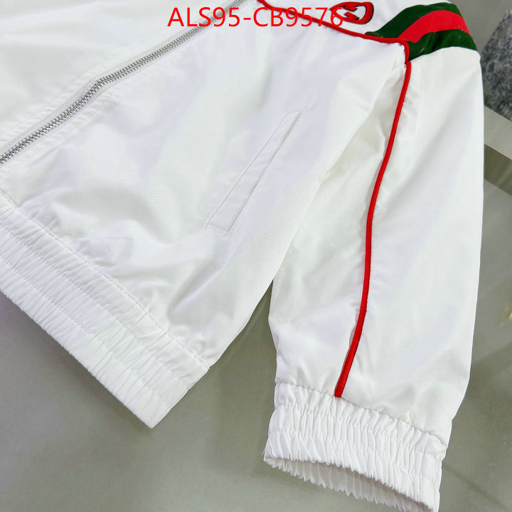 Kids clothing-Gucci replica online ID: CB9576 $: 95USD