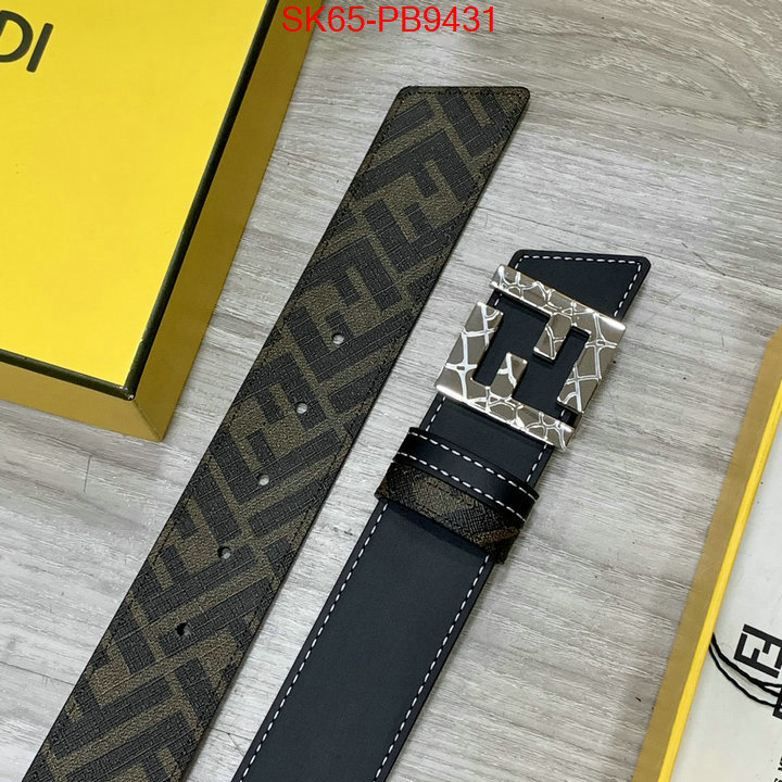 Belts-Fendi same as original ID: PB9431 $: 65USD