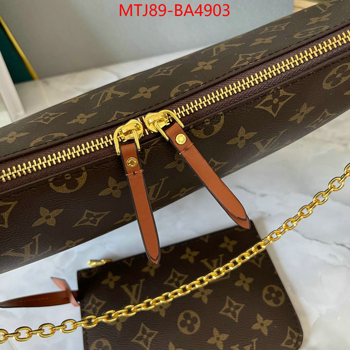 LV Bags(4A)-Pochette MTis Bag- the online shopping ID: BA4903 $: 89USD,