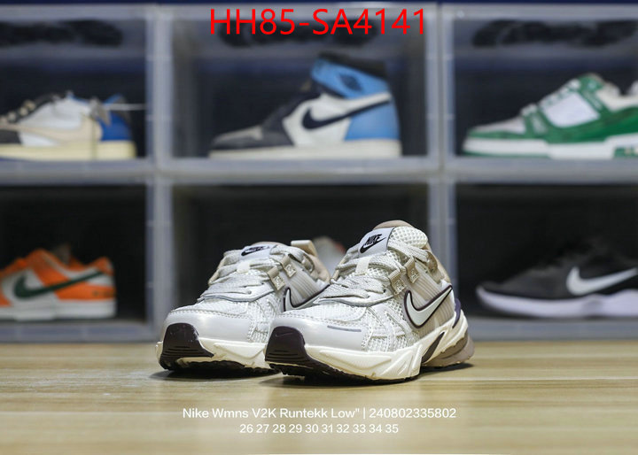 Kids shoes-NIKE fake aaaaa ID: SA4141 $: 85USD