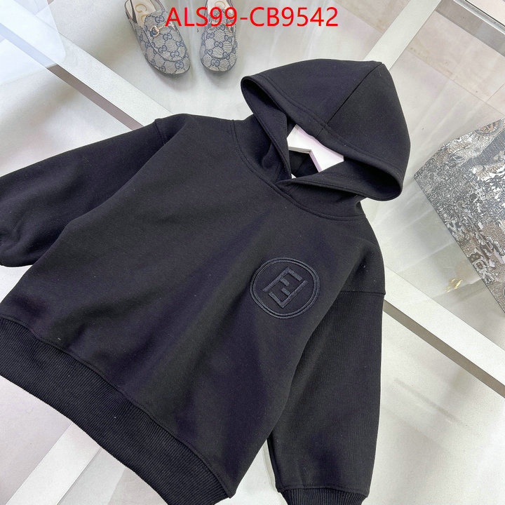 Kids clothing-Fendi where can i buy ID: CB9542 $: 99USD