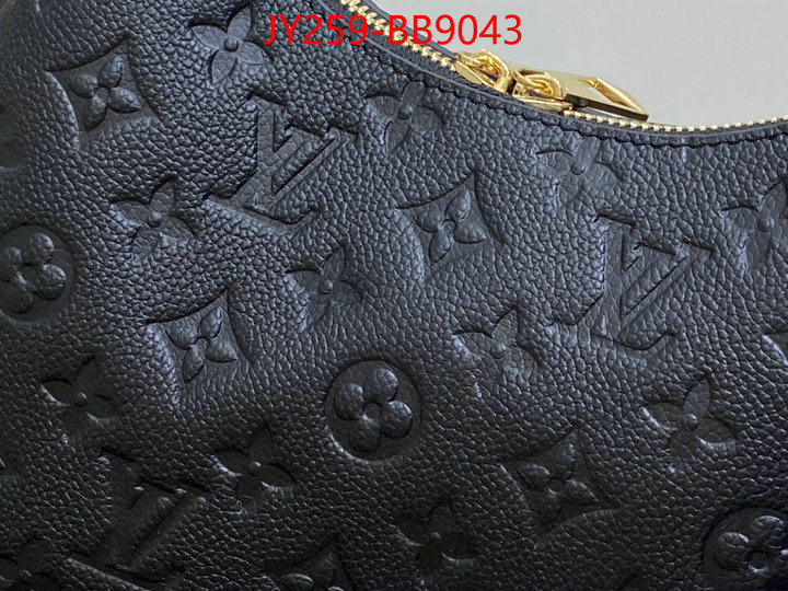 LV Bags(TOP)-Handbag Collection- replica aaaaa+ designer ID: BB9043 $: 259USD,