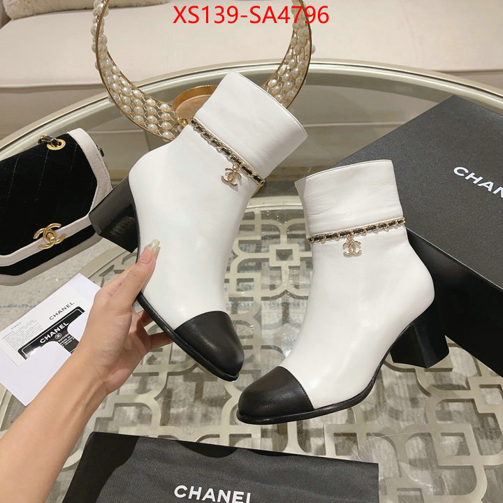 Women Shoes-Chanel most desired ID: SA4796 $: 139USD