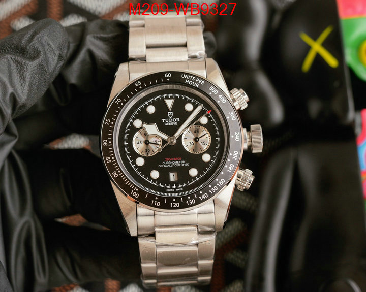 Watch(TOP)-Tudor what is top quality replica ID: WB9327 $: 209USD