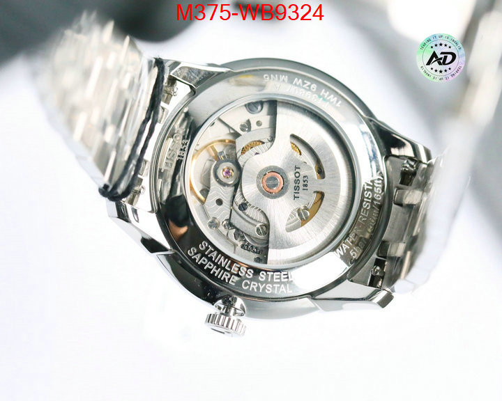 Watch(TOP)-Tissot sell online ID: WB9324 $: 375USD