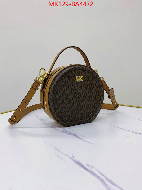 Michael Kors Bags(TOP)-Crossbody- customize the best replica ID: BA4472 $: 129USD,