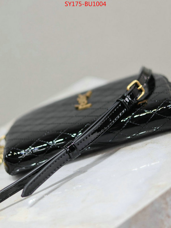 YSL Bags(TOP)-Crossbody- where quality designer replica ID: BU1004 $: 175USD,