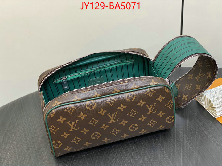 LV Bags(TOP)-Vanity Bag- how to buy replcia ID: BA5071 $: 129USD,