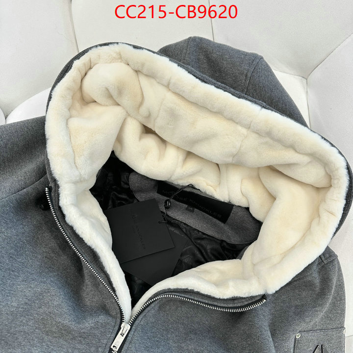 Down jacket Men-Moose Kunckles wholesale ID: CB9620 $: 215USD