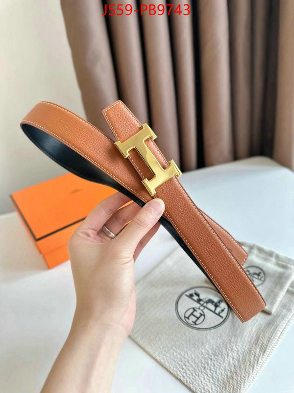 Belts-Hermes exclusive cheap ID: PB9743 $: 59USD