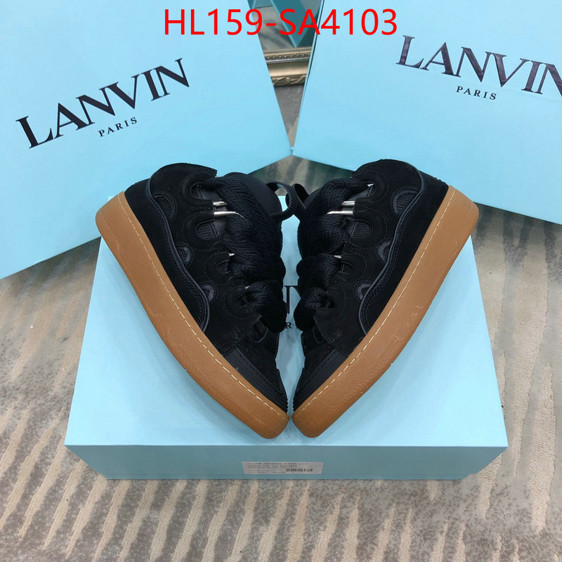 Men Shoes-LANVIN where can you buy replica ID: SA4103 $: 159USD