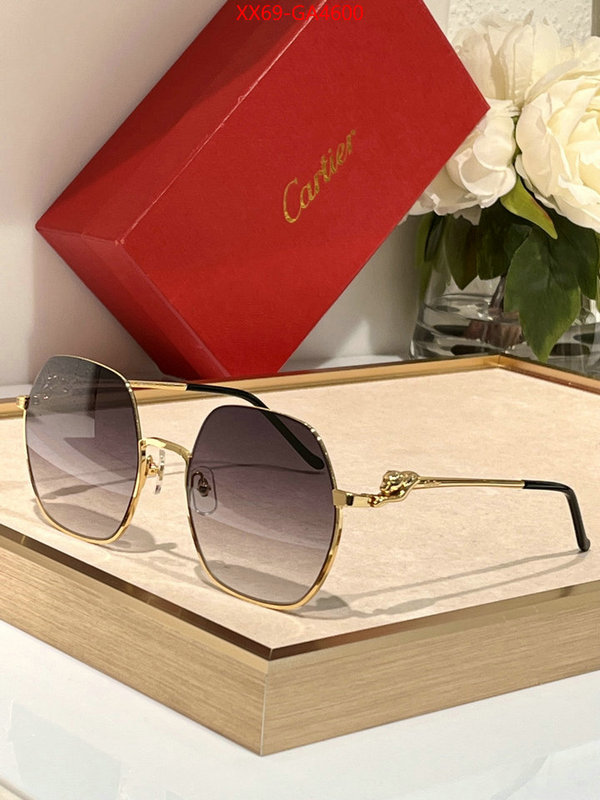 Glasses-Cartier buy replica ID: GA4600 $: 65USD