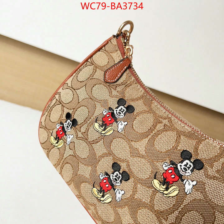 Coach Bags(4A)-Crossbody- cheap wholesale ID: BA3734 $: 79USD,