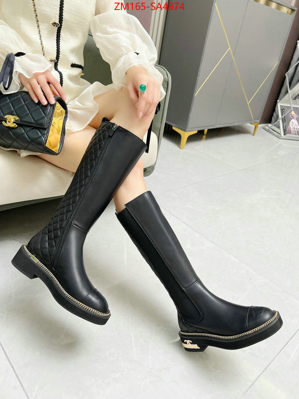 Women Shoes-Chanel 1:1 ID: SA4874 $: 165USD