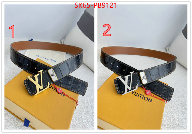 Belts-LV perfect quality ID: PB9121 $: 65USD