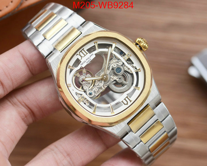 Watch(TOP)-Patek Philippe buy best quality replica ID: WB9284 $: 205USD