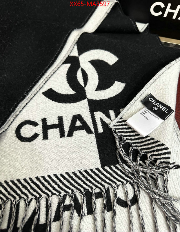 Scarf-Chanel where to buy replicas ID: MA3597 $: 65USD