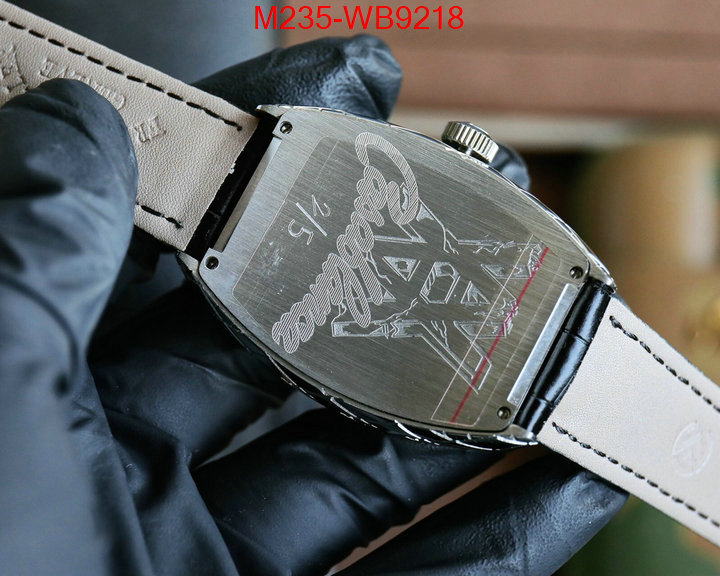 Watch(TOP)-Franck Muller what best designer replicas ID: WB9218 $: 235USD