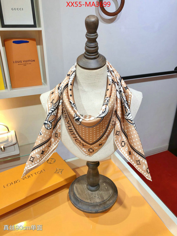 Scarf-LV replica designer ID: MA3699 $: 55USD