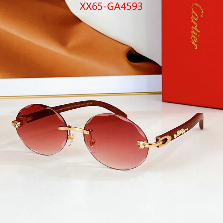 Glasses-Cartier where to find the best replicas ID: GA4593 $: 65USD