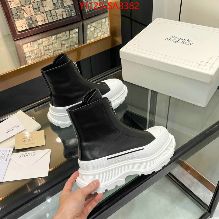 Men Shoes-Boots knockoff ID: SA3382 $: 129USD