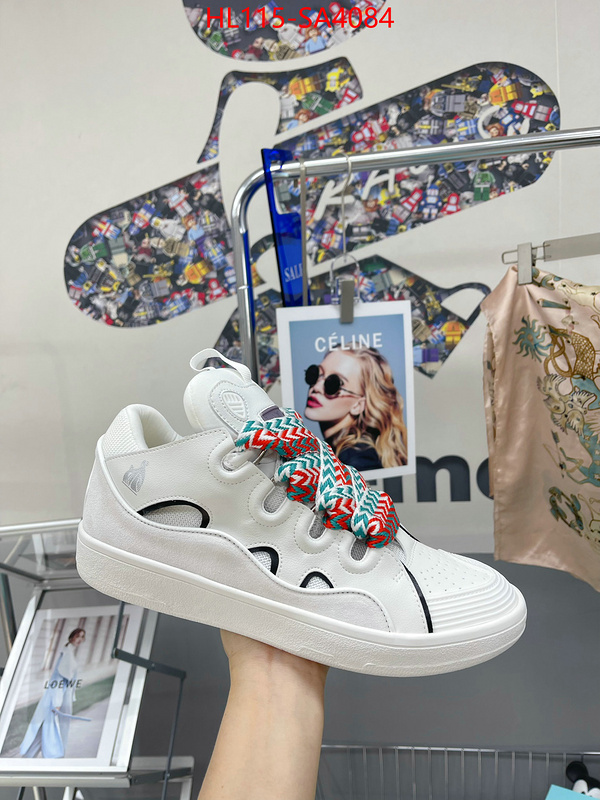 Women Shoes-LANVIN shop ID: SA4084 $: 115USD