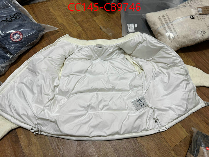 Down jacket Women-Moncler what is a 1:1 replica ID: CB9746 $: 145USD