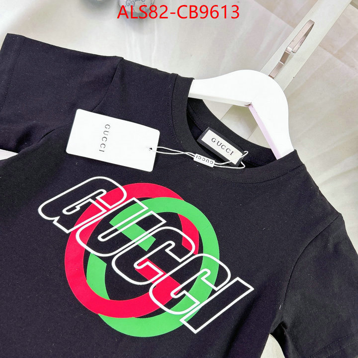 Kids clothing-Gucci buy luxury 2024 ID: CB9613 $: 82USD