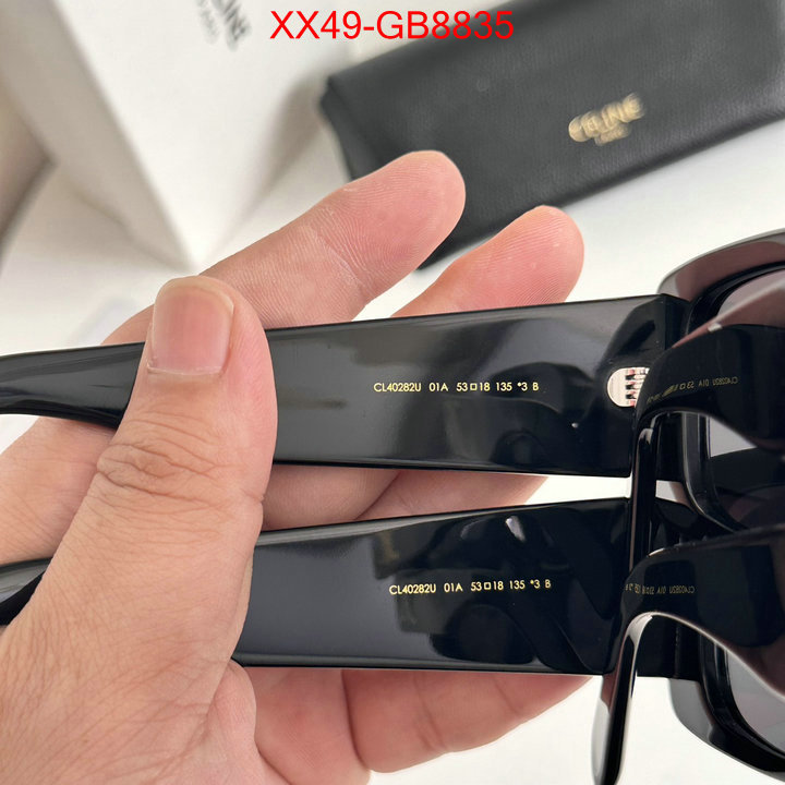 Glasses-CELINE hot sale ID: GB8835 $: 65USD