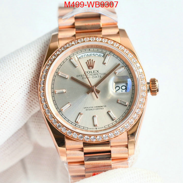 Watch(TOP)-Rolex at cheap price ID: WB9307 $: 499USD