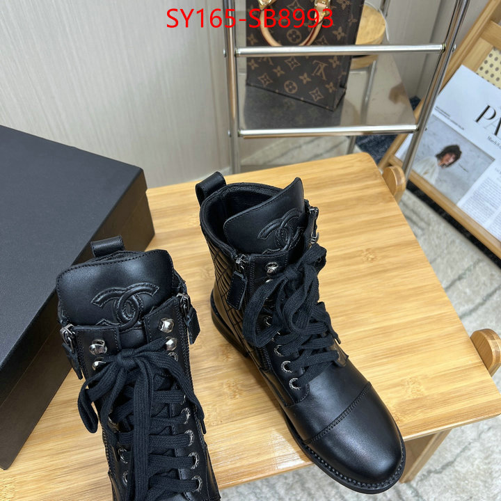 Women Shoes-Chanel luxury ID: SB8993 $: 175USD