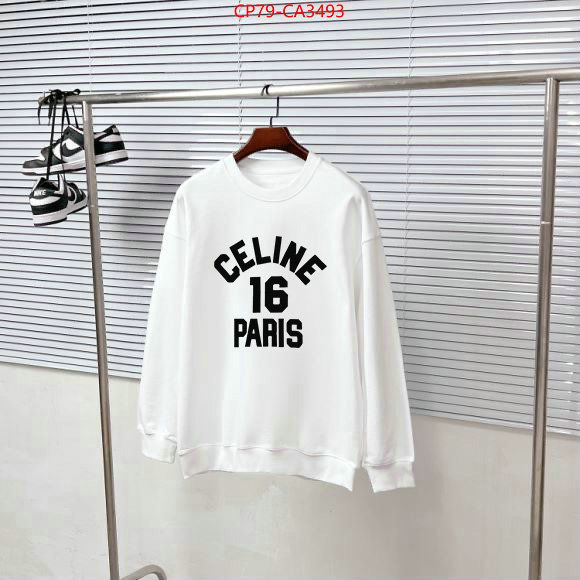 Clothing-Celine sale outlet online ID: CA3493 $: 79USD