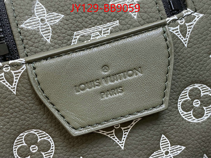 LV Bags(TOP)-Vanity Bag- most desired ID: BB9059 $: 129USD,