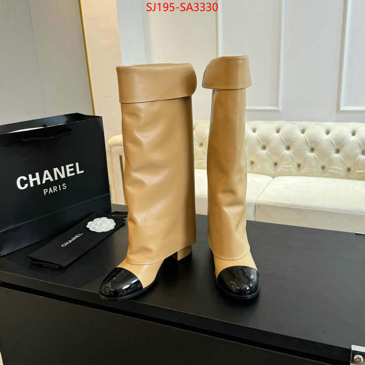 Women Shoes-Boots new designer replica ID: SA3330 $: 195USD