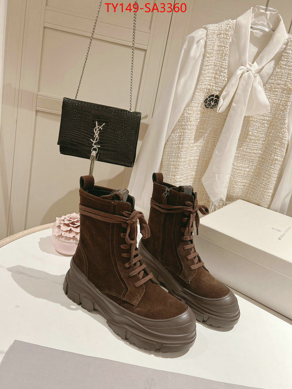 Women Shoes-Boots aaaaa+ class replica ID: SA3360 $: 149USD