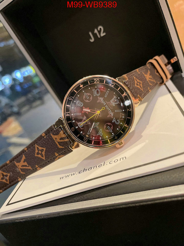 Watch(4A)-LV replicas buy special ID: WB9389 $: 99USD