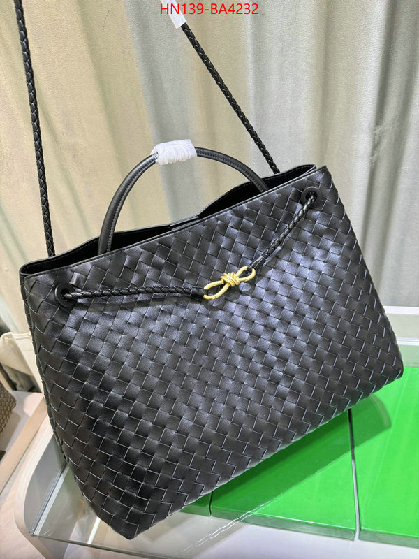 BV Bags(4A)-Handbag- top quality designer replica ID: BA4232 $: 139USD,