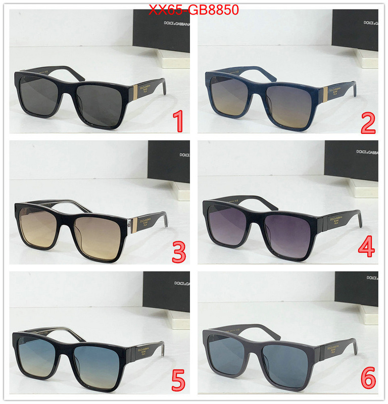 Glasses-DG cheap replica designer ID: GB8850 $: 65USD