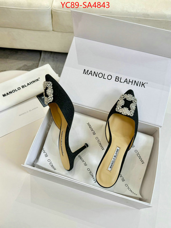 Women Shoes-Manolo Blahnik fashion ID: SA4843 $: 89USD