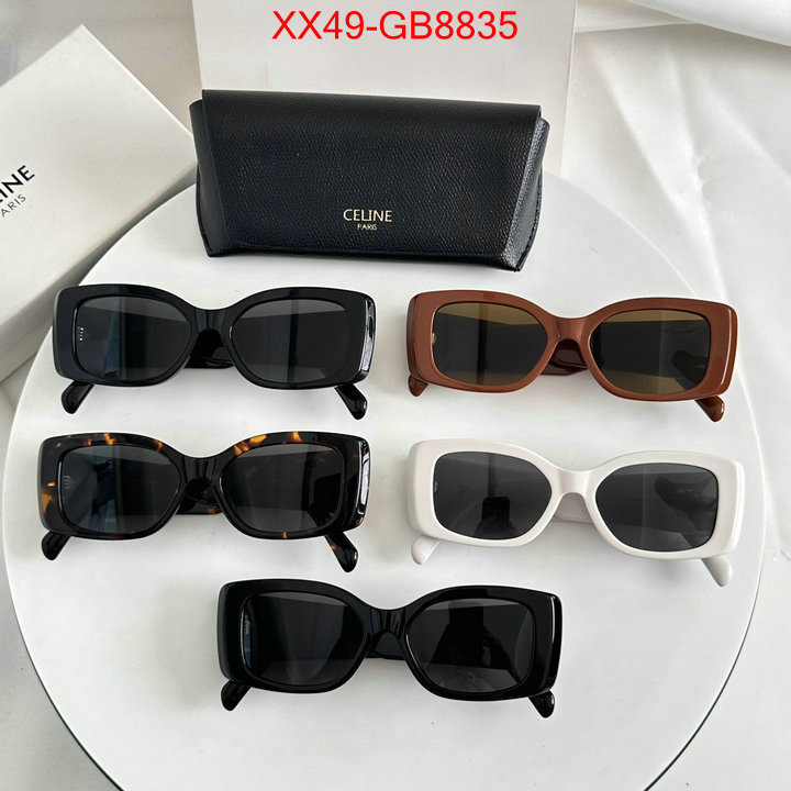 Glasses-CELINE hot sale ID: GB8835 $: 65USD