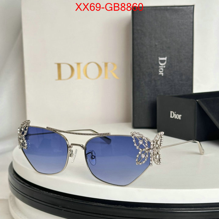 Glasses-Dior what is aaaaa quality ID: GB8860 $: 69USD