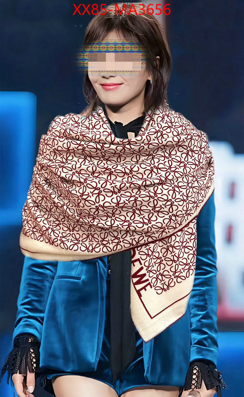 Scarf-Loewe can i buy replica ID: MA3656 $: 85USD